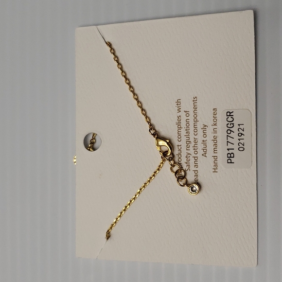 Fresh &Co Jewelry Gold 4 Leaf Clover Bracelet Poshmark